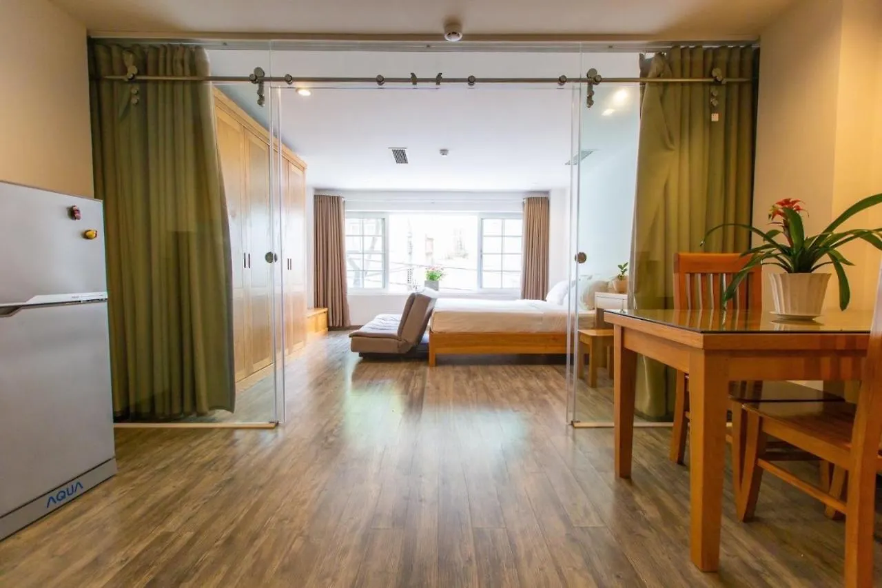Ecohome Apartment Ho Şi Min 4*,  Vietnam