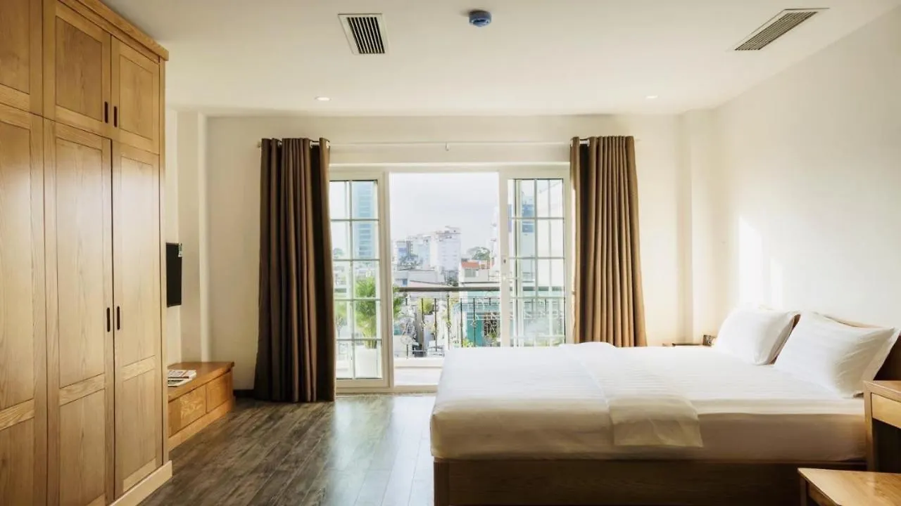 Ecohome Apartment Ho Şi Min Otel