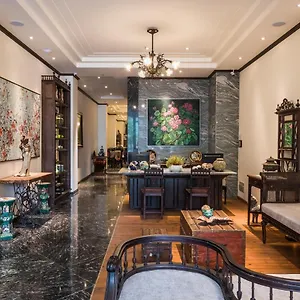 Hotel Amanaki Saigon Boutique, Thành Pho Ho Chí Minh