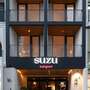 Hotel Suzu Saigon - A Boutique, Thành Pho Ho Chí Minh