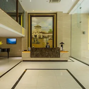 Hotel Ramada Encore By Wyndham Saigon D1 - Formerly M Boutique Saigon, Thành Pho Ho Chí Minh