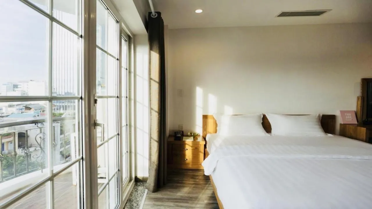Hotel Ecohome Apartment Ho Chi Minh City