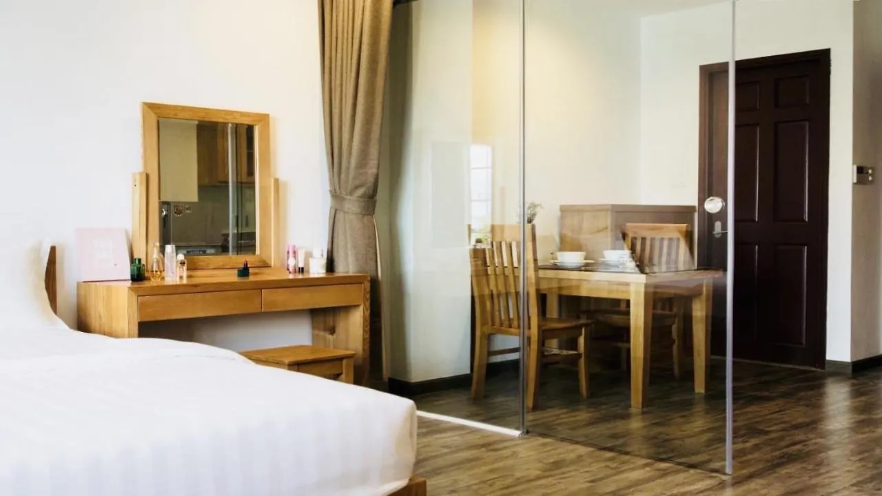 Ecohome Apartment Ho Chi Minh City Hotel