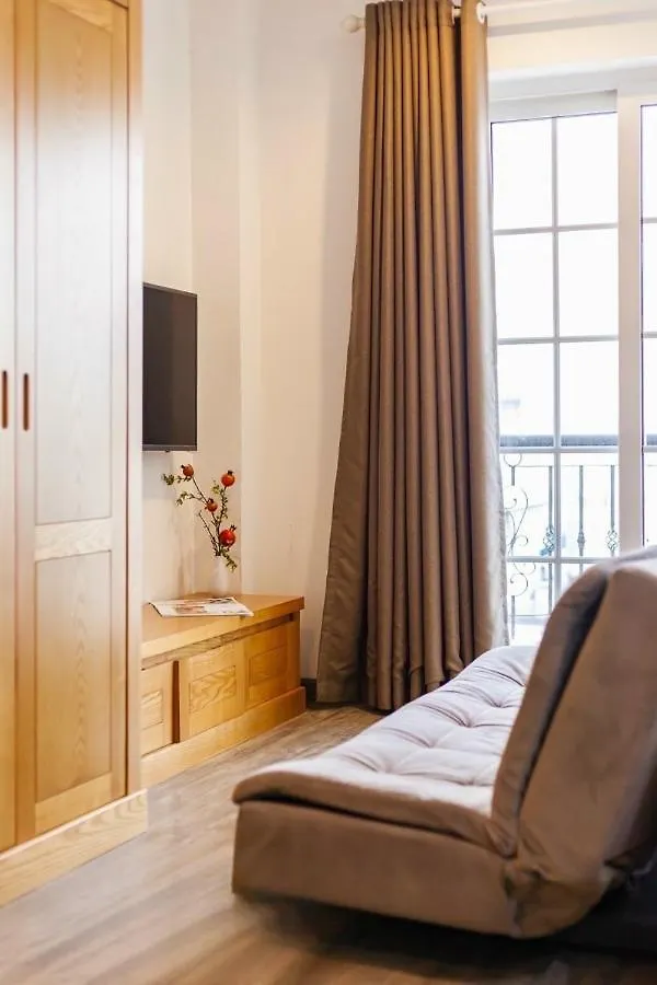 Ecohome Apartment Ho Chi Minh City 4*,  Vietnam