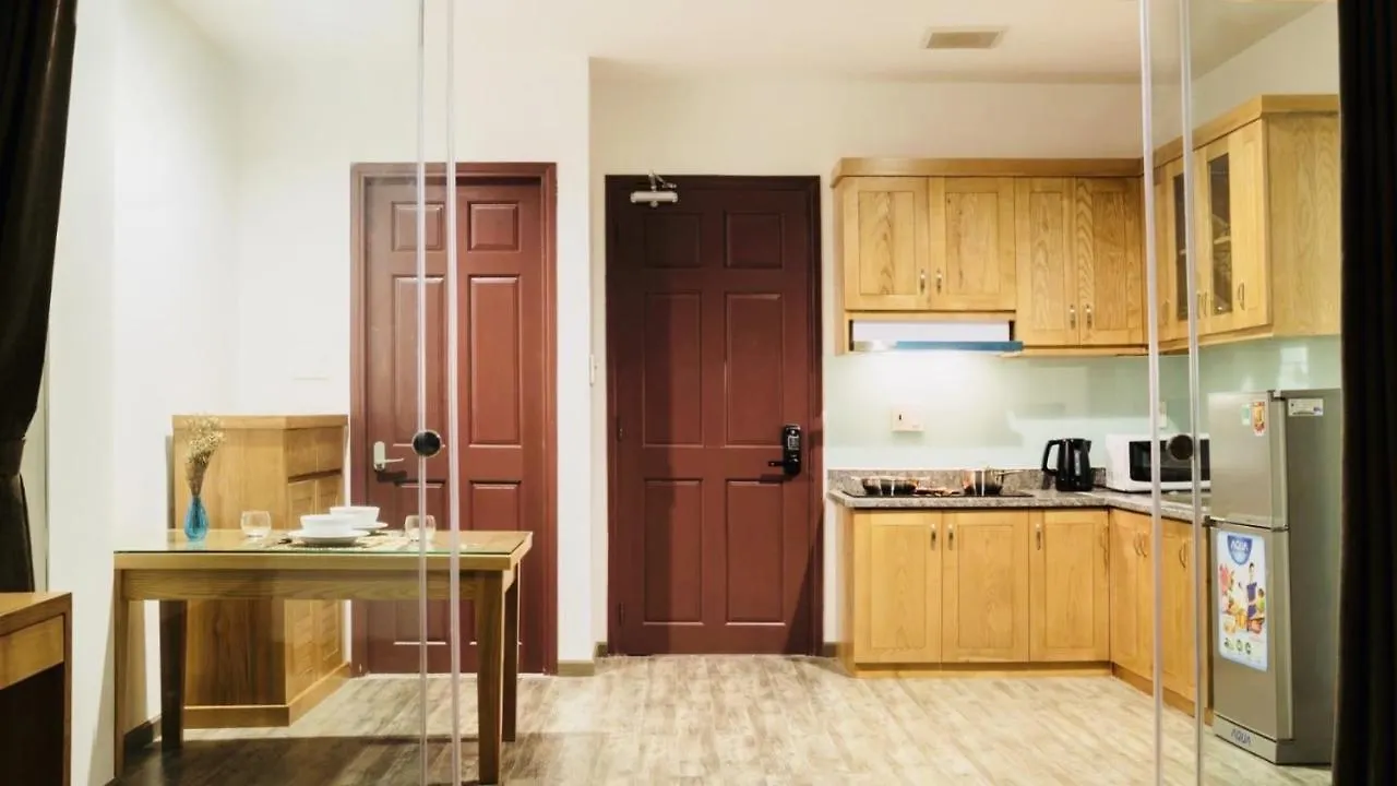 Hotel Ecohome Apartment Ho Chi Minh City