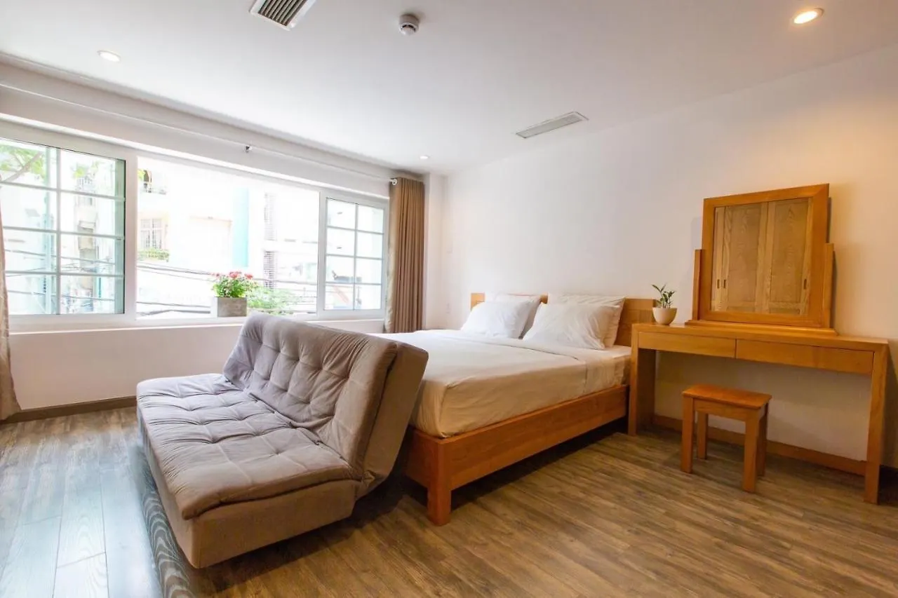 **** Hotel Ecohome Apartment Ho Chi Minh City Vietnam