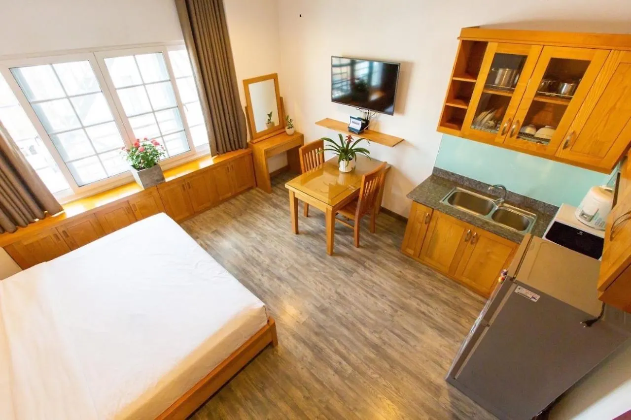 Ecohome Apartment Ho Chi Minh City 4*,