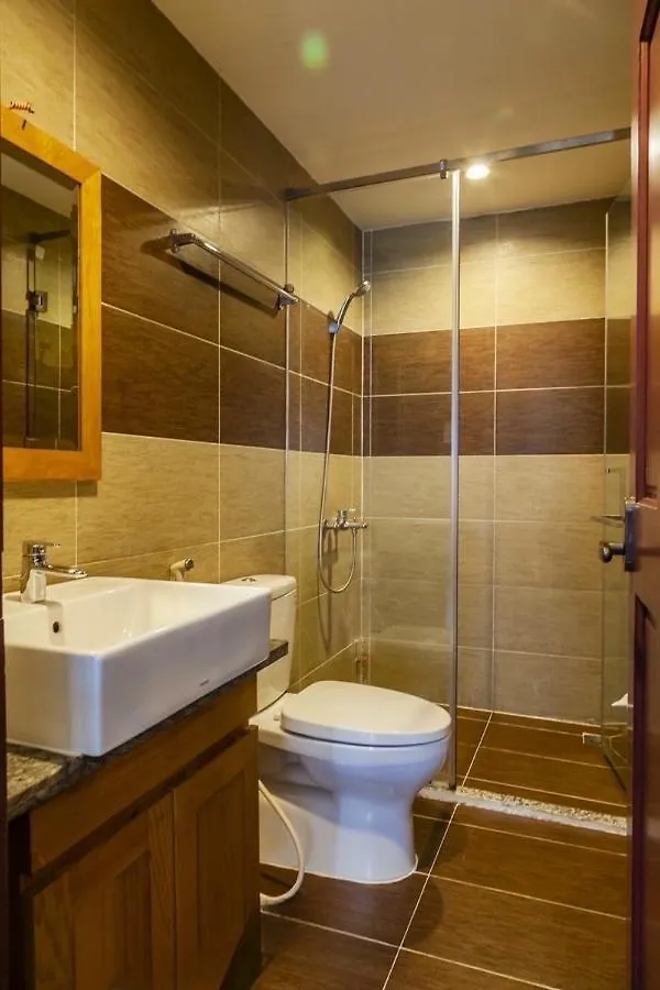 Ecohome Apartment Ho Chi Minh City Hotel